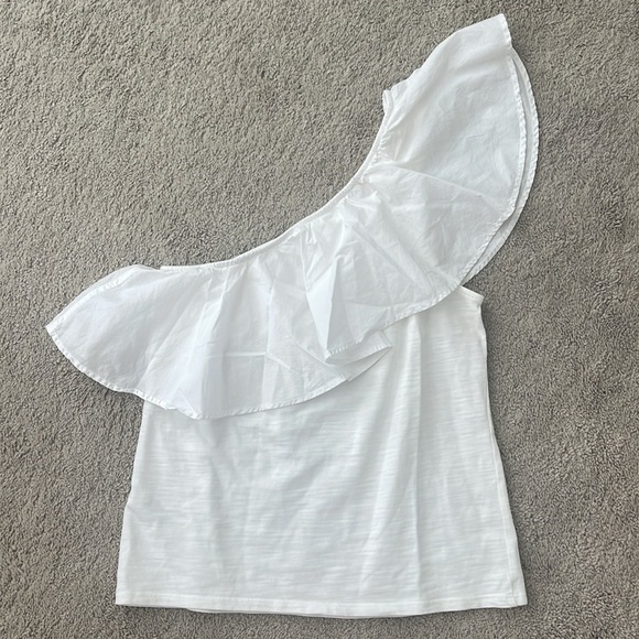 Nation LTD Noella One-shoulder Top Size Small NEW - Picture 3 of 5